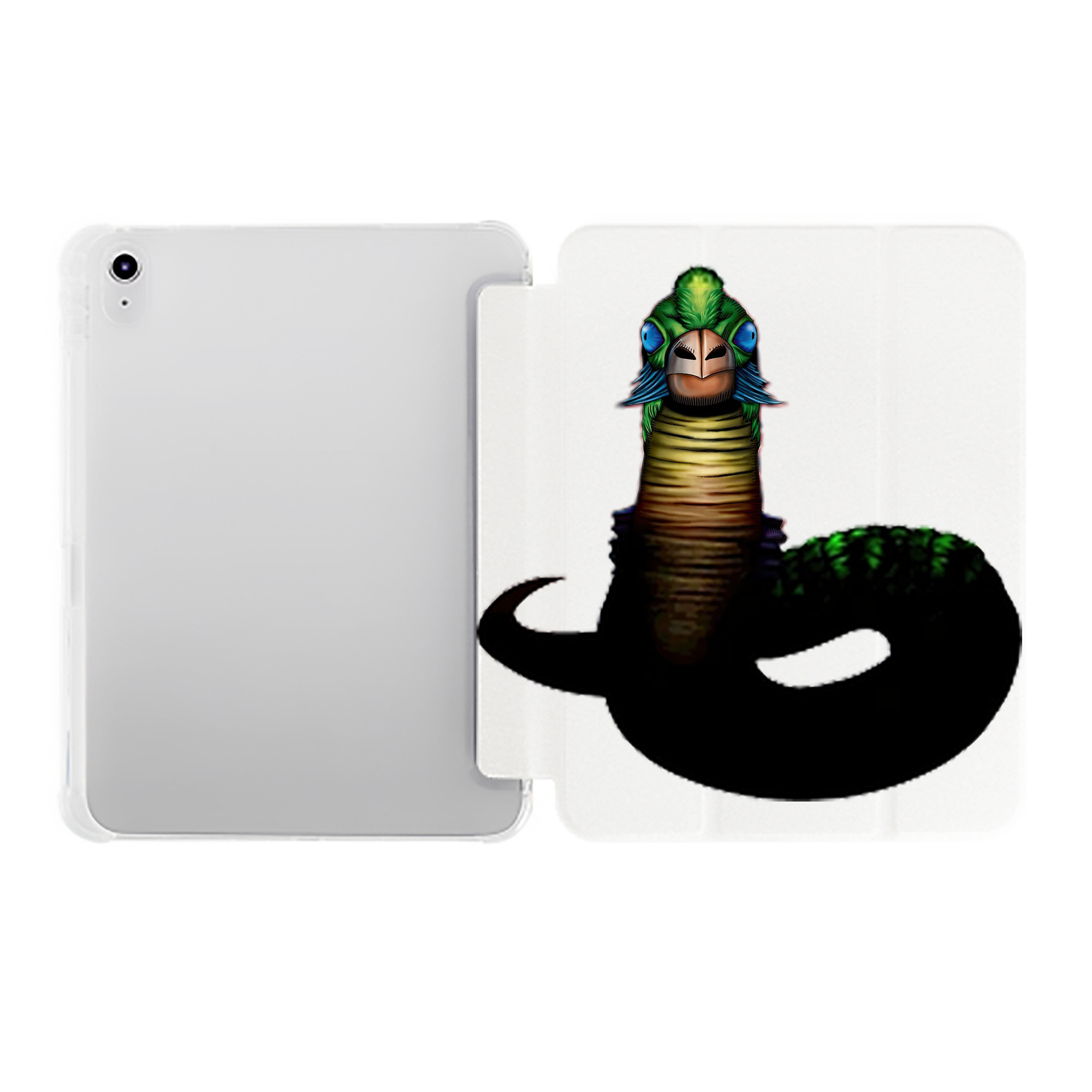 （画像用） 遊☆戯☆王 Yu-Gi-Oh! IPad ケース ペン収納付き 三つ折りスタンド PUレザー×シリコン 対応機種9.5/10.5/10.9インチ